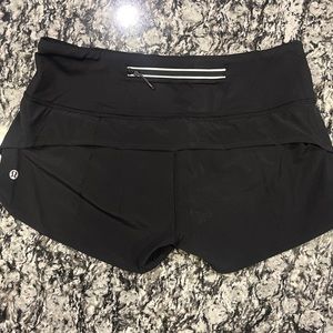 Lululemon Speed Up Low-Rise Lined Short 2.5”